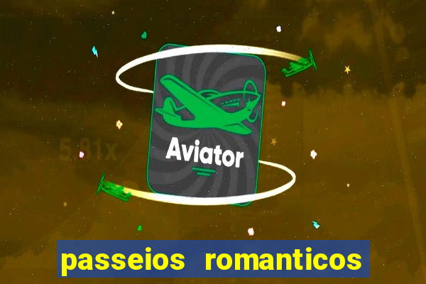 passeios romanticos em sp